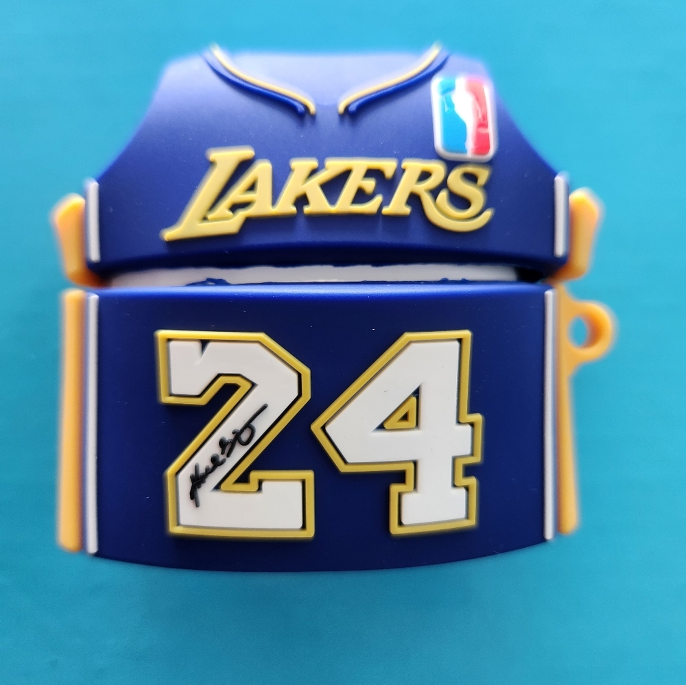 ✨️Airpod Pro Case (Kobe 24 Jersey Lakers)✨️